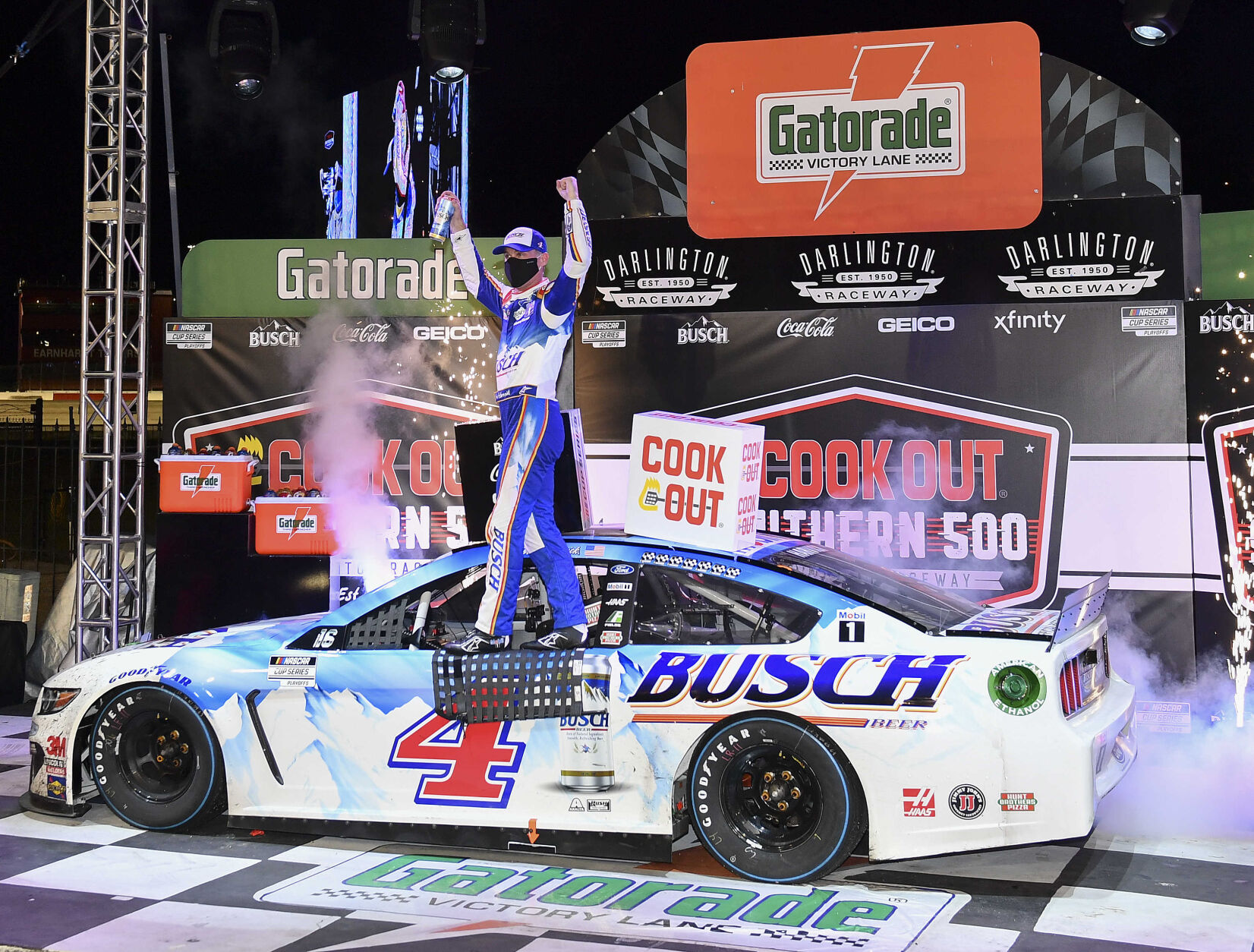 Cook Out Southern 500